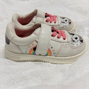 Zara Disney Minnie Mouse Toddler Shoes Size 27
